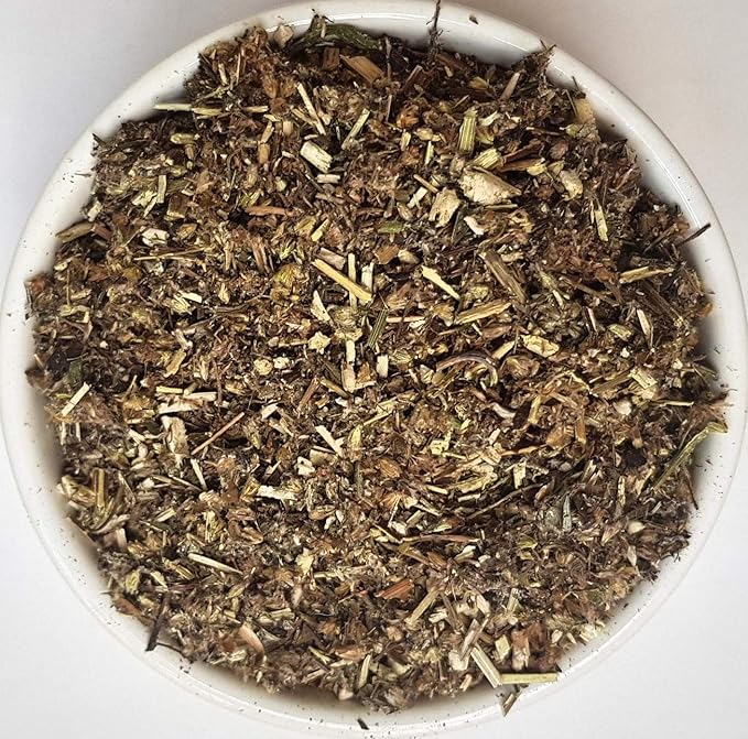 Herba Organica - Mugwort Herb - Artemisia Vulgaris L - Herbal Tea (100g)