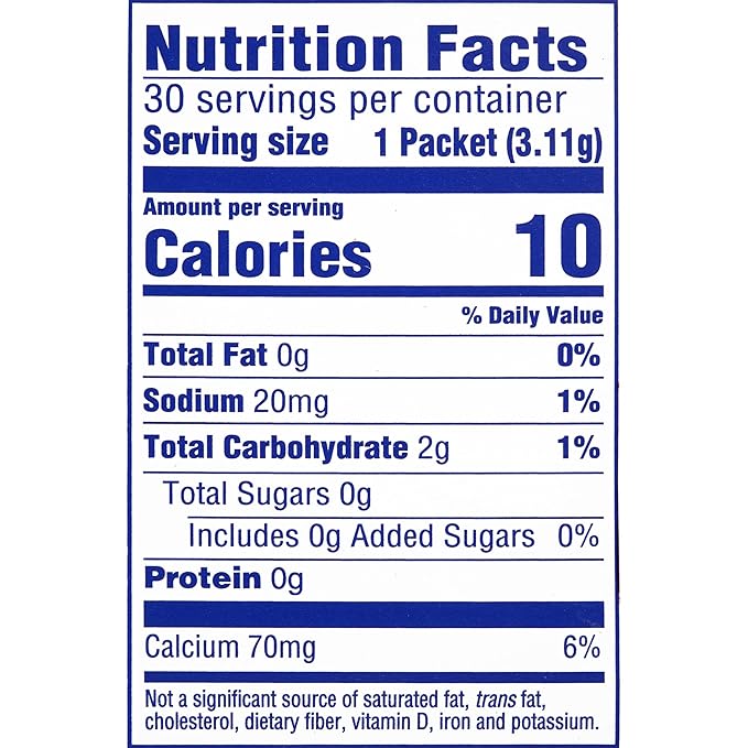 Crystal Light Sugar-Free Fruit Punch On-The-Go Powdered Drink Mix 120 Count 30 Count (Pack of 4)