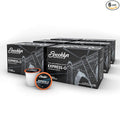 Brooklyn Beans Express-O Dark Roast Gourmet Coffee Pods Compatible with 2.0 Keurig Coffee Pods Brewer 72 Count