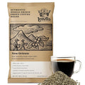 Leiva’s Unroasted Green Coffee Beans (1kg) – Nuevo Oriente Single Origin Coffee w/Rich Chocolate Notes – Washed Shade Grown Organic Guatemala Beans – Low Acid Whole Bean Unroasted Blend