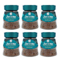 Juan Valdez Decaffeinated Freeze Dried Coffee 3.5 OZ - 100% Colombian Coffee (Pack of 6)