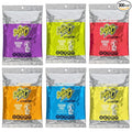 Sqwiincher Zero Sugar - 6 Flavors Pack - Qwik Stik - Sugar-Free Electrolyte Powdered Beverage Mix (300 Pack)