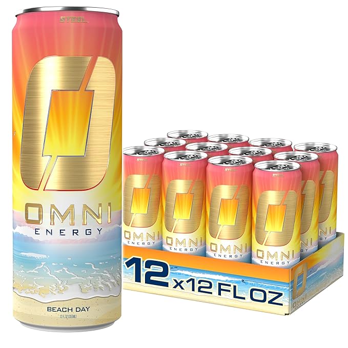 Steel Omni Parent (Beach Day)
