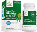 Terry Naturally SagePro Bladder - Bladder Support Supplement - Dietary Supplement with Angelica Leaf Extract - Vegan Capsules to Aid Urinary Tract Function &amp Health - 30 Capsules