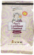 The Coffee Fool Caribbean Hazelnut Very Fine Grind 2 Pound