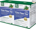 Bell Ezee Flow Urinary Support Tea for Men -A Natural Solution - Helps Ease the Flow and Normalize Urinary Frequency without the Burning and Dribbling - Sold directly by the Manufacturer