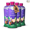 Fruta Vida – 4 Pack of 30 oz Bottles – Acai – Yerba Mate – Cupuacu Juice – by Pro Image International