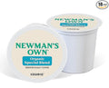 Newman's Own Organics Special Blend Extra Bold Coffee Keurig K-Cups 18 Count