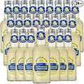 Fentimans Botanically Brewed Classic Victorian Lemonade Sparkling Soda 9.3 fl oz Bottles – Premium Craft Soda/Mixer for Cocktails &amp Refreshing Drinks