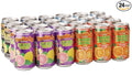 Hawaiian Sun Tropical Fruit Drinks 11.5 fl oz Cans (Variety Pack 24 Cans)