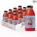 Leelanau Cherry Unsweet Iced Tea 16 fl oz (Pack of 12)