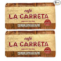 6 set Cafe La Carreta Espresso Coffee 10 oz Miami Cuban-style Espresso