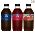 Ralph's 32oz Cane Sugar Sparkling Water Soda Maker Flavors Pack | Cola | Cherry Cola | Vanilla Cola | 3 Pack | Sodamix