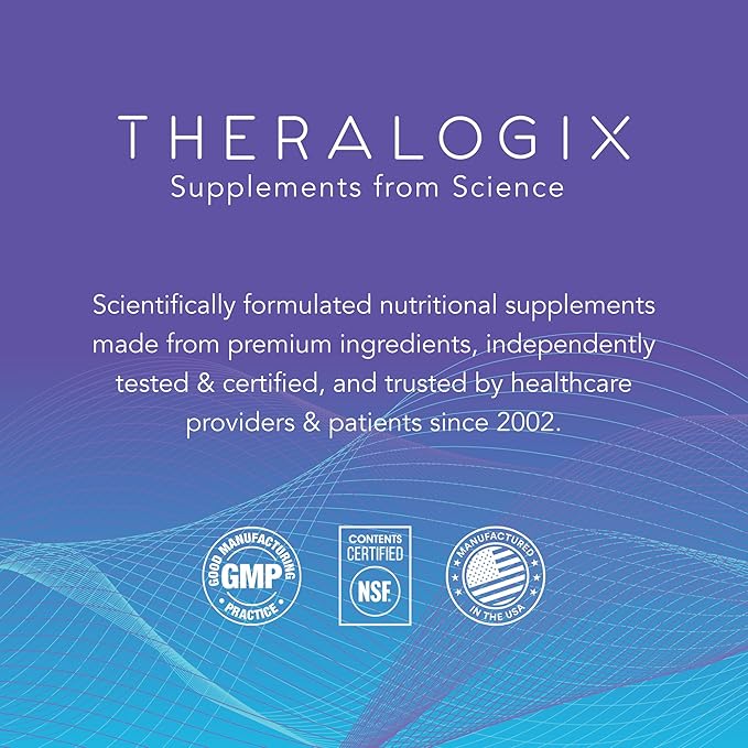 Theralogix TheraNatal One Prenatal Vitamin - 90-Day Supply - Prenatal Multivitamin with DHA Vitamin D3 Methylated Folate Iron &amp More to Support a Healthy Pregnancy* - NSF Certified - 90 Softgel