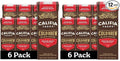 Califia Farms - Pure Black Medium Roast Cold Brew Coffee 32 Oz (Pack of 12) 100% Arabica Shelf Stable Plant Based Vegan Gluten Free Non GMO Sugar Free Iced Coffee