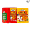 Grace Cock Flavored Soup Mix 1.76 Oz (Pack of12)