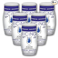 iiCiNG Flavour Shot – Blueberry Bang – All Natural flavours | Zero Calories | 1 bottle | 48ml | 24 servings | You’re in control of your own flavour |All you need to do is squirt | 6 pack