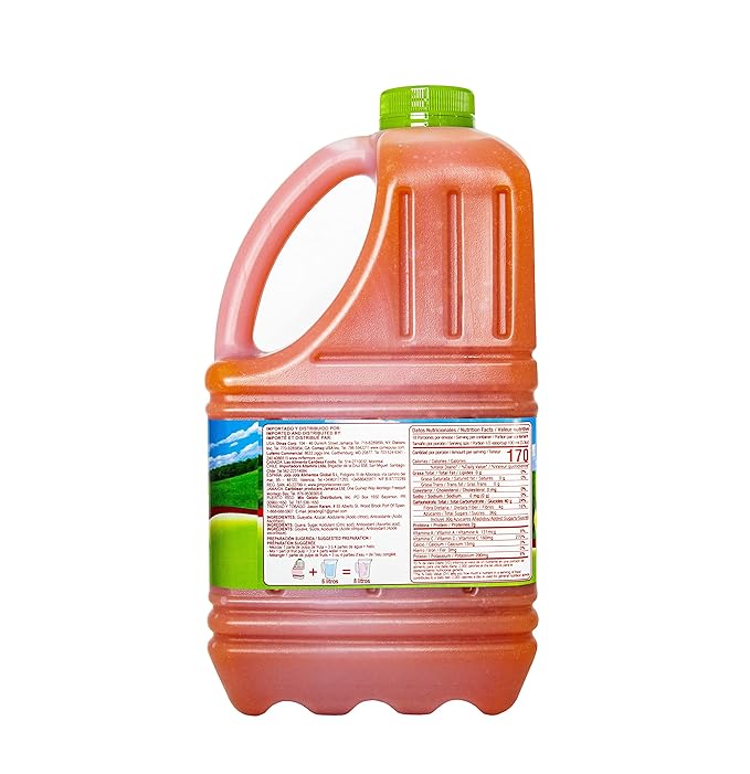 Canoa Fruit Pulp - Made With Real Fruit - 64 Fl Oz - Make Juices Cocktails Desserts and More - Choose From Many Flavors - Blackberry