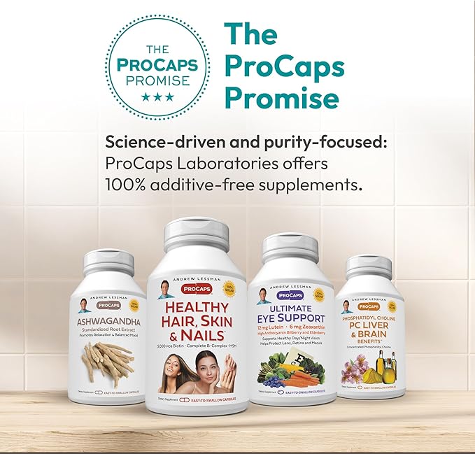 ANDREW LESSMAN Memory &amp Brain + Acetyl L-Carnitine Kit: 180 + 180 Capsules – Naturally Supports Brain Memory and Mental Acuity. with Ginkgo Biloba Bacopa Curcumin Ginseng B-Complex Vitamin D