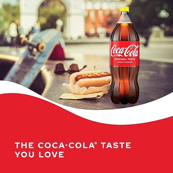 Kosher Coca-Cola 2 Liter