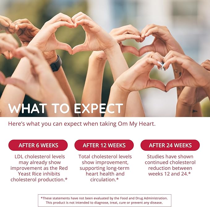 Happy Healthy Hippie Red Yeast Rice with CoQ10 Supplement &amp Be Grounded Stress Relief Supplement