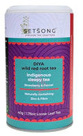 DIYA wild red root indigenous sleepy tea