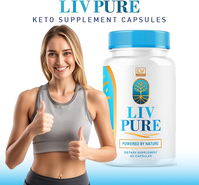 (3 Pack) Liv Pure Liv Pure Reviews Liv Pure Pills Liv Pure Pills Reviews Livpure Liv Pure Capsules Liver LivPure Pill Now in Capsules 180 Capsules for 90 Day.