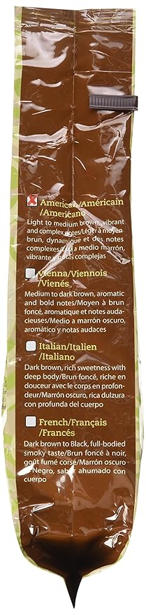 Coffee Fool's Ethiopian Yirgacheffe (French Press)