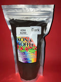 Kona Blend Dark Roast Ground 16 ounces