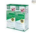 Bell Ezee Breathing Tea Bags Respiratory &amp Lung Support | Natural Herbal Blend with Peppermint Thyme Eucalyptus &amp More| Lab Tested Vegan Non-GMO Caffeine Free 20 Tea Bags - 2 Pack