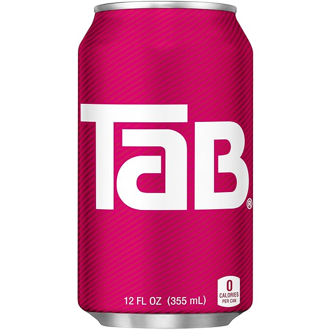 TaB Fridge Pack Bundle 12 fl oz 36 Pack