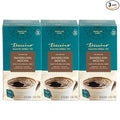 Teeccino Dandelion Mocha Tea - 25 Tea Bags - Caffeine-Free Roasted Herbal Tea with Prebiotics 3x More Herbs than Regular Tea Bags - Gluten-Free Acid-Free Coffee Alternative (Pack of 3)