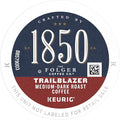 Folgers Trailblazer Medium Dark Roast Coffee 20 K-Cups for Keurig