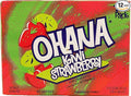 Faygo - Ohana Kiwi Strawberry Soda - 12 Pack of 12-oz. Cans