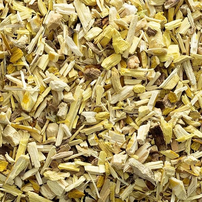 Frontier Co-op Oregon Grape Root Cut and Sifted Kosher | 16 Ounce (Pack of 1)