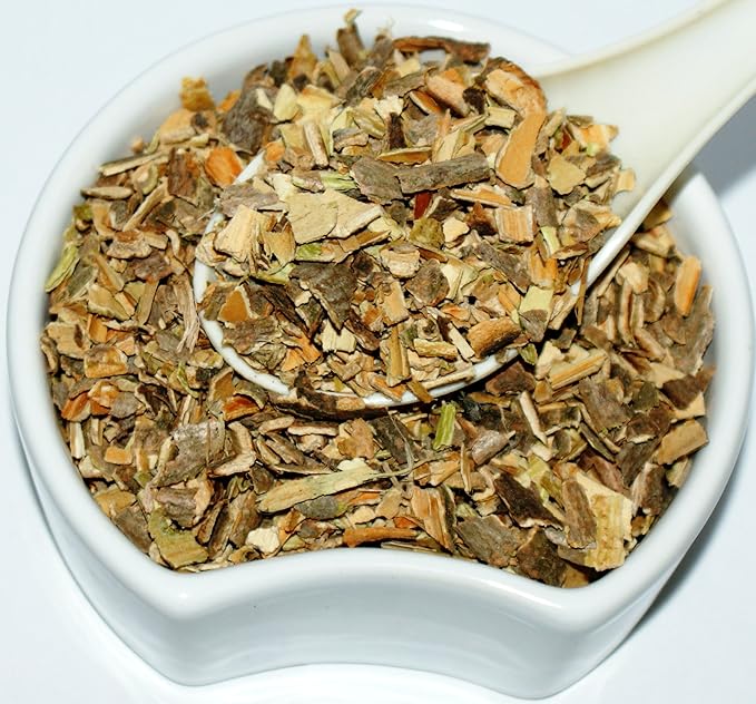 Herba Organica Cramp Bark - Viburnum Opulus L - Herbal Tea (50g)
