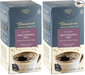 Teeccino Macadamia Nut - Prebiotic SuperBoost™ Herbal Tea - Support Your Probiotics with Vegan GOS &amp Organic XOS For Good Gut Health - Digestive Dessert Tea 25 Tea Bags (Pack of 2)