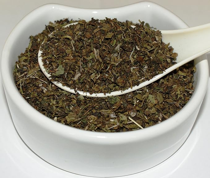 Health Embassy Lemon Balm Leaf | Melissa Officinalis L | Herbal Tea (50g)