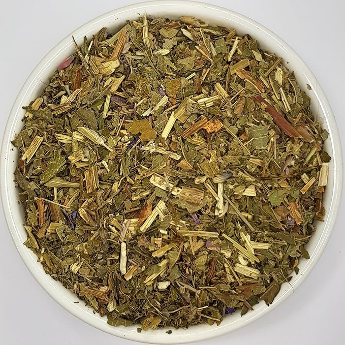 Herba Organica Fireweeds Herb - Epilobium Angustifolium L - Herbal Tea (50g)