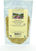 Starwest Botanicals Organic Angelica Root C/S 4 Ounces