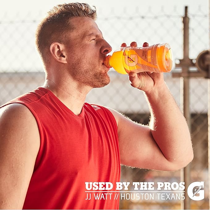 Gatorade G2 Thirst Quencher Lower Sugar Fruit Punch 12 Ounce Bottles (Pack of 24)