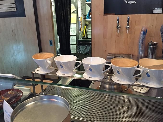 Blue Bottle Coffee Beans - Hayes Valley Espresso