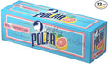 Polar Beverages Dry Juice Pink Grapefruit 12 Fluid Ounce (Pack of 12)