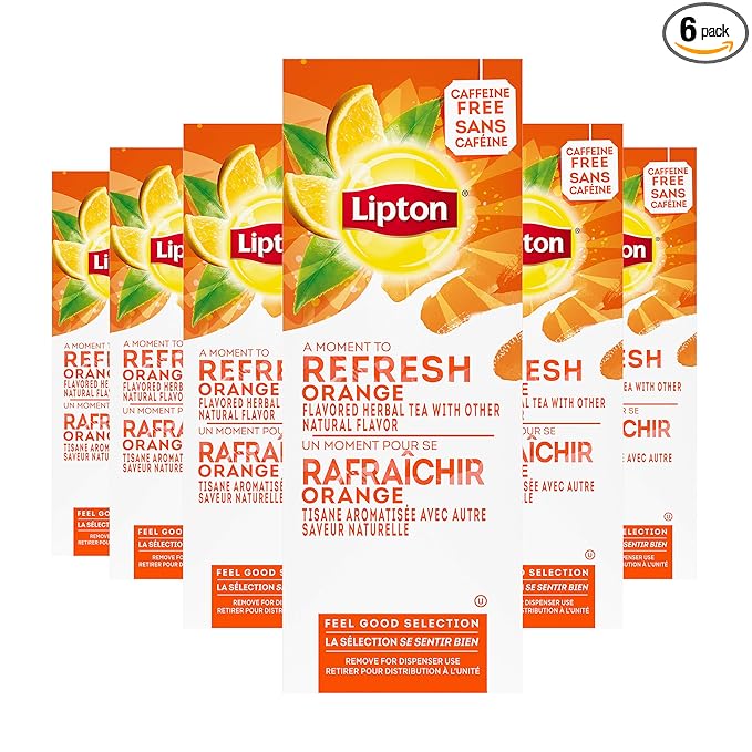 Lipton Herbal Tea