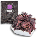 12 lbs Hibiscus Flowers - Flor de Jamaica Bag Dried Hibiscus Bulk Flowers - Ideal for Juices infusions and hibiscus flower teas - Despensa Colombiana