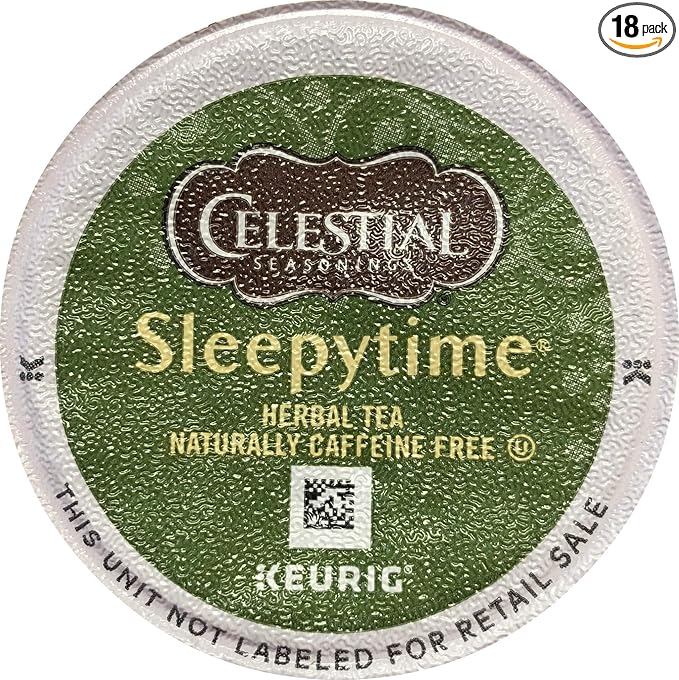 Celestial Sleepytime Tea - 18 ct
