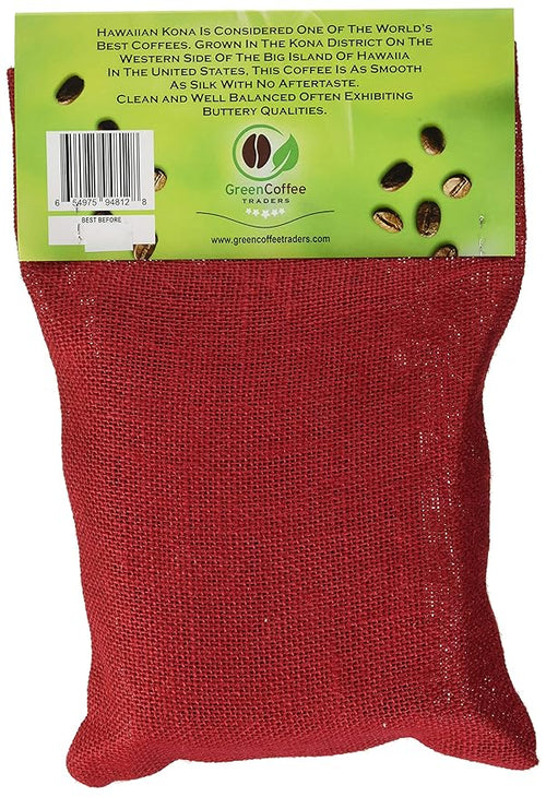 1LB. 100% Hawaii Hawaiian Kona Roasted Coffee Beans