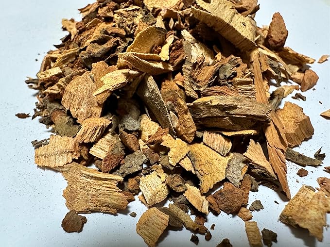 Sassafras Root and Bark Organic Wild Harvested