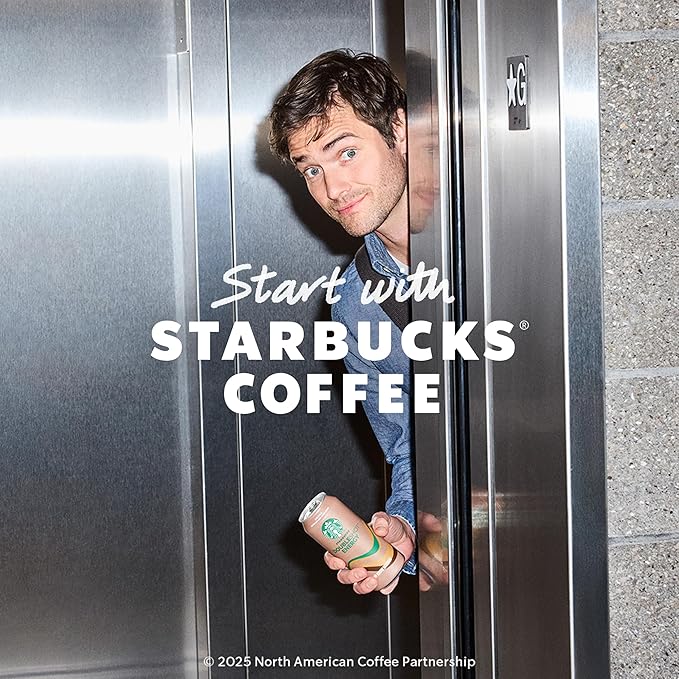 Starbucks Doubleshot Energy Drink Coffee Beverage Mocha Iced Coffee 15 fl oz Cans (12 Pack)