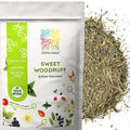 Sweet Woodruff Herb Tea - Natural Galium Odoratum - Dried Cut and Sifted Herbs Bulk 1 lb (16oz)